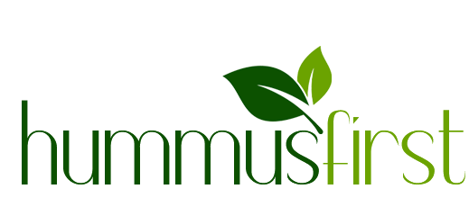 Hummus First Logo